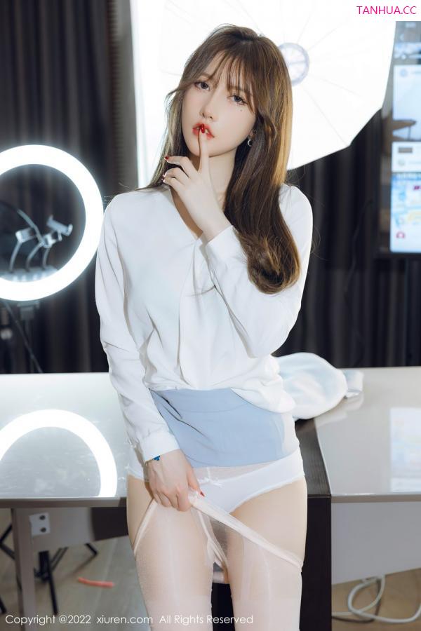 美桃酱  [XiuRen]高清写真图 2022.03.02 No.4658 美桃酱第63张图片